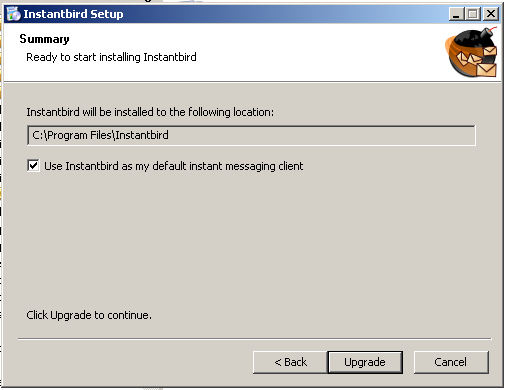 screenshot installer